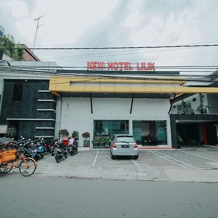 Hotel New Lilik Magelang Exteriér fotografie