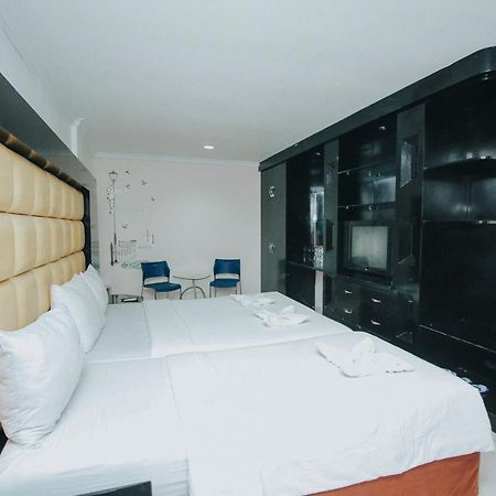 Hotel New Lilik Magelang Exteriér fotografie