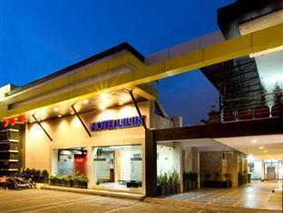 Hotel New Lilik Magelang Exteriér fotografie