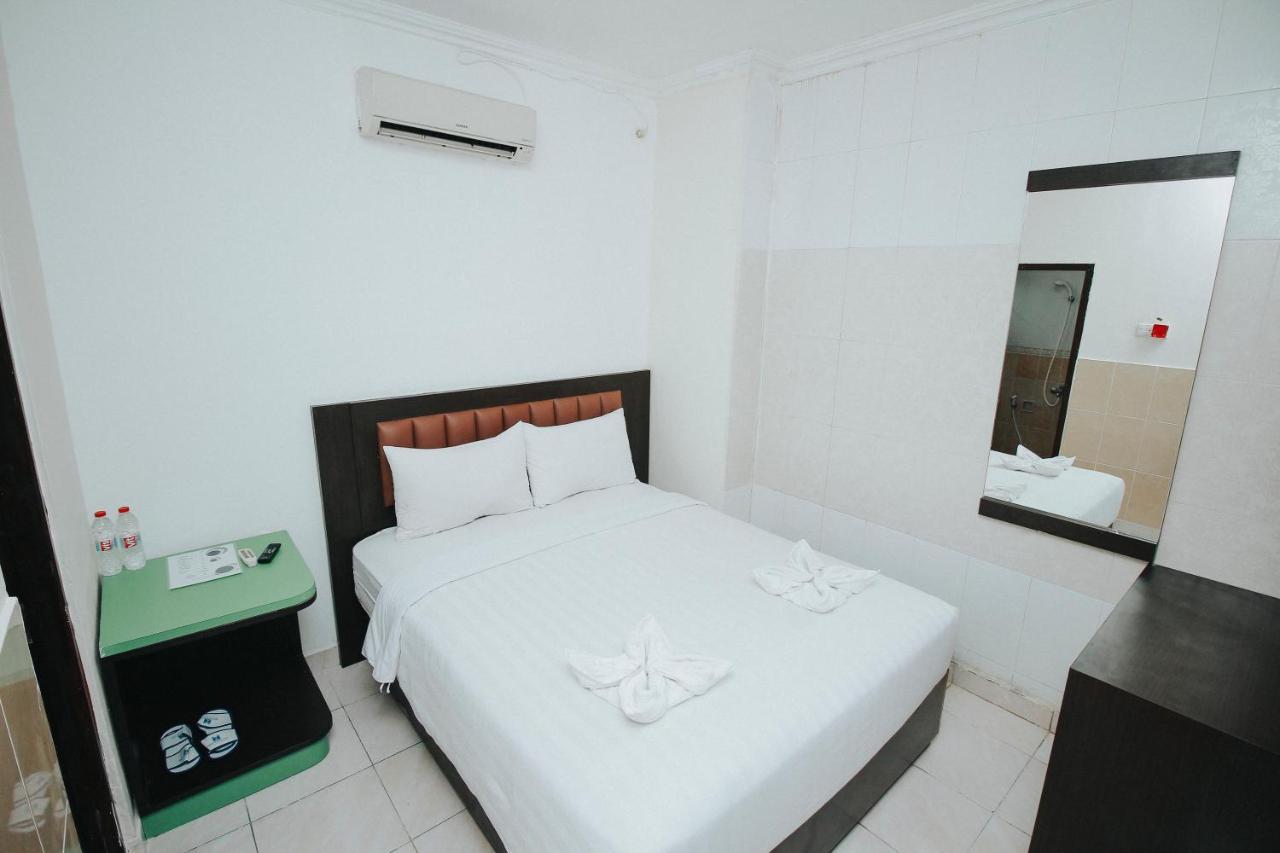 Hotel New Lilik Magelang Exteriér fotografie