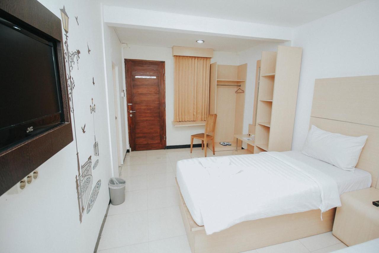 Hotel New Lilik Magelang Exteriér fotografie
