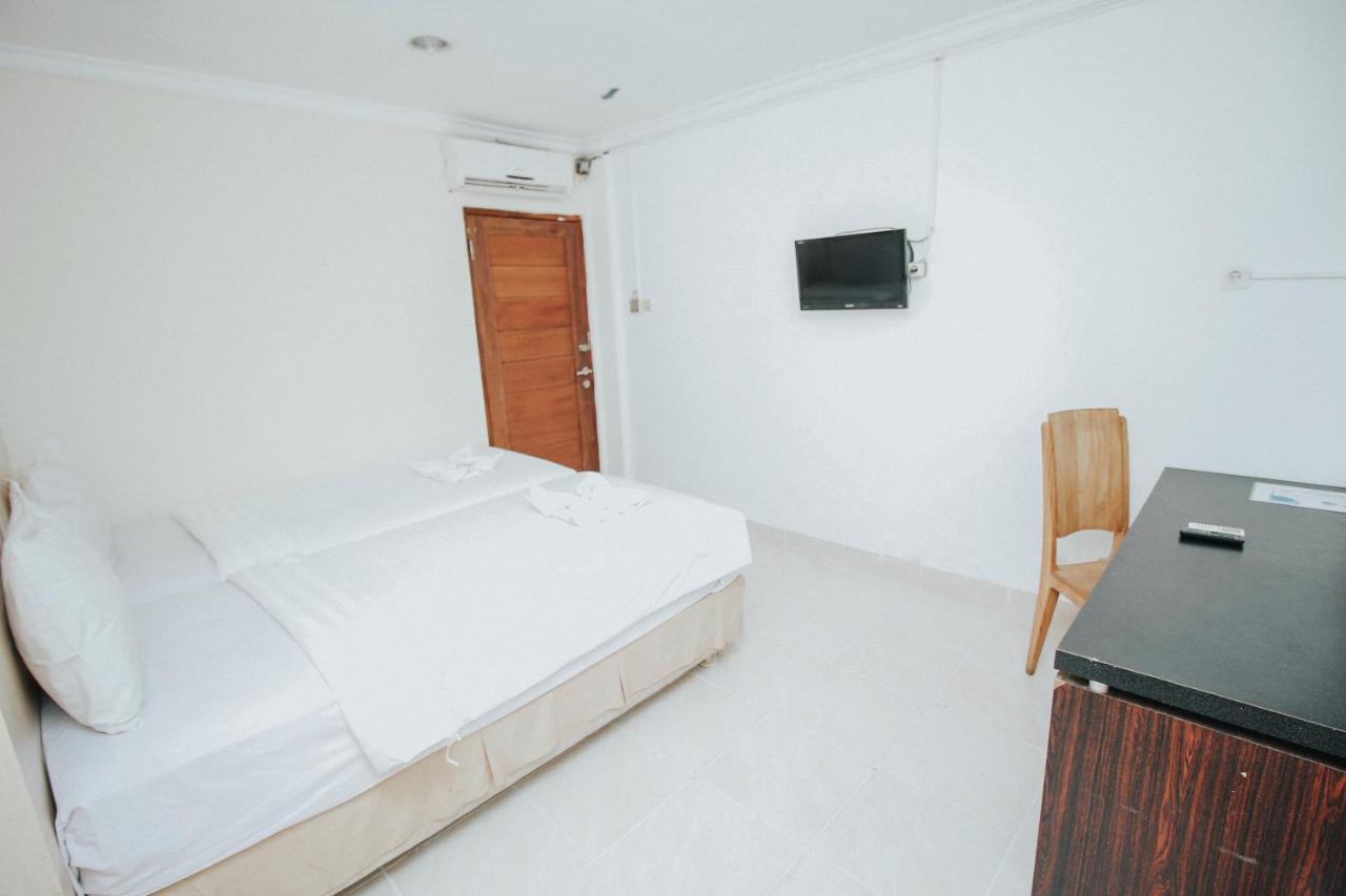 Hotel New Lilik Magelang Exteriér fotografie