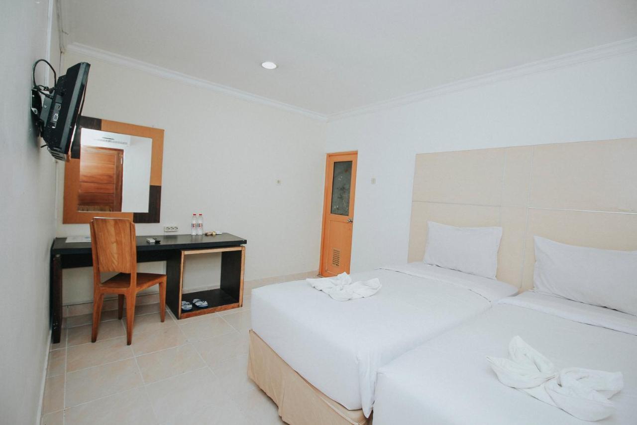 Hotel New Lilik Magelang Exteriér fotografie