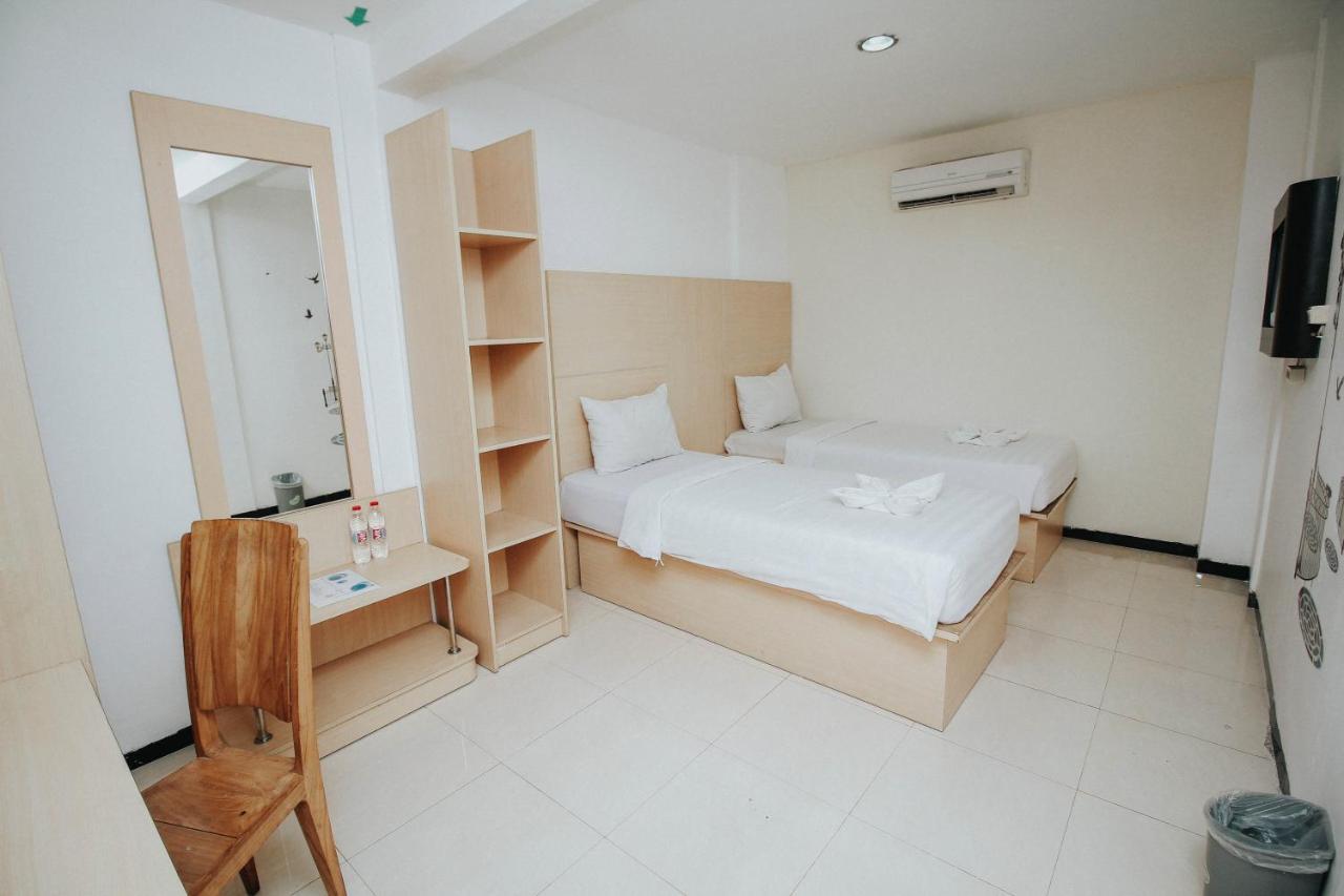Hotel New Lilik Magelang Exteriér fotografie
