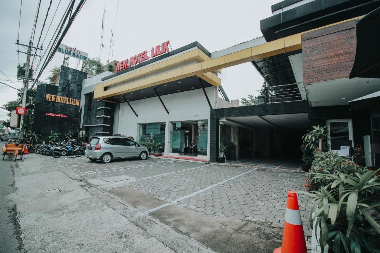 Hotel New Lilik Magelang Exteriér fotografie